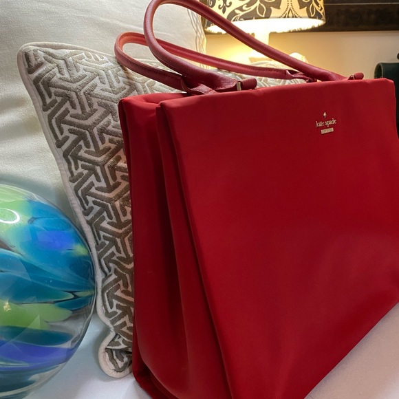 KATE SPADE Nylon Tote - Picture 4 of 12